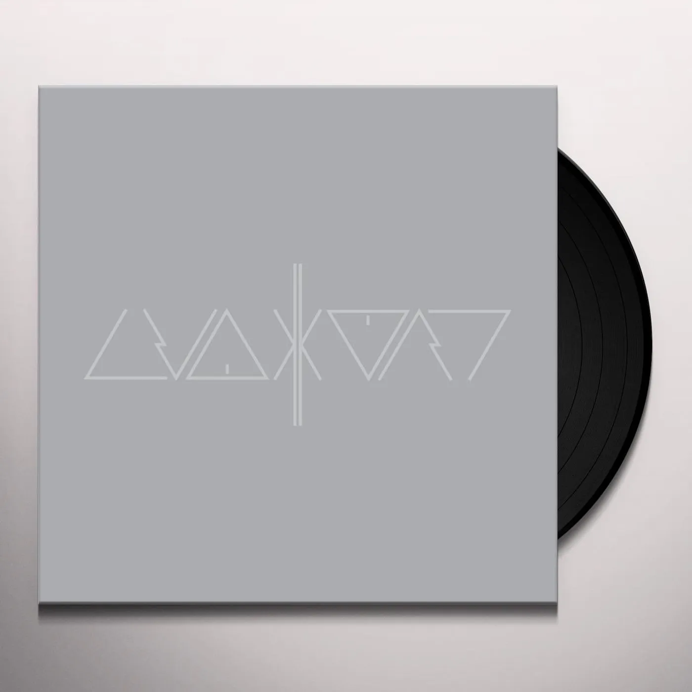 Akkord HTH020 Vinyl Record