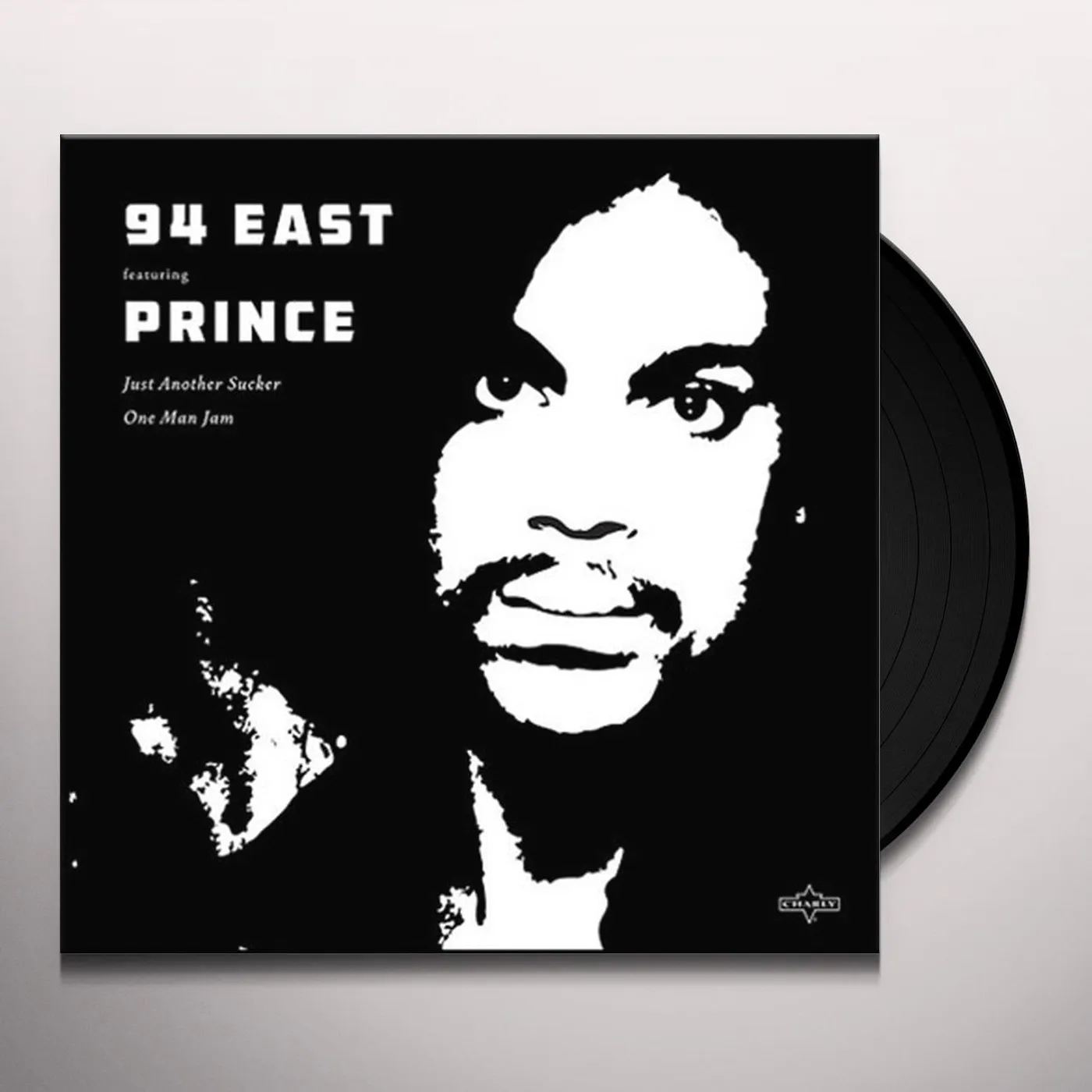 94 East JUST ANOTHER SUCKER / ONE MAN JAM Vinyl Record