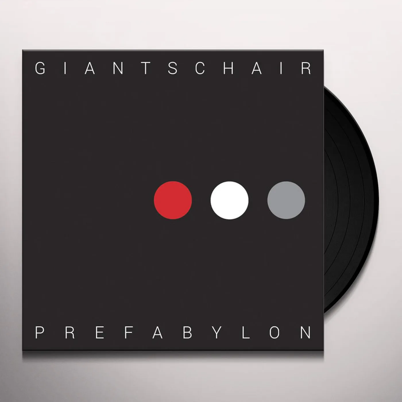 Giants Chair Prefabylon Vinyl Record