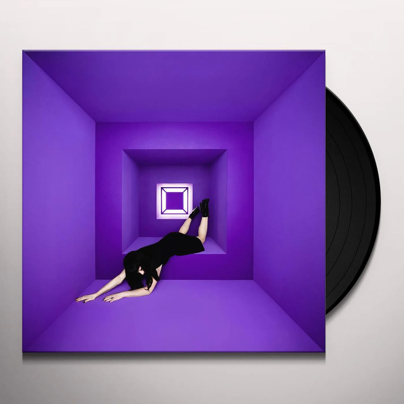 Olivia Jean Raving Ghost Vinyl Record
