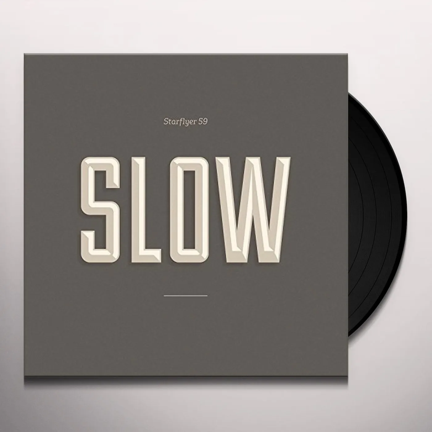Starflyer 59 SLOW Vinyl Record