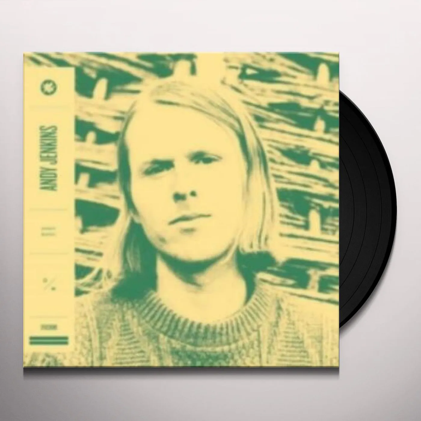 Andy Jenkins SWEET BUNCH (CLEAR VINYL) Vinyl Record