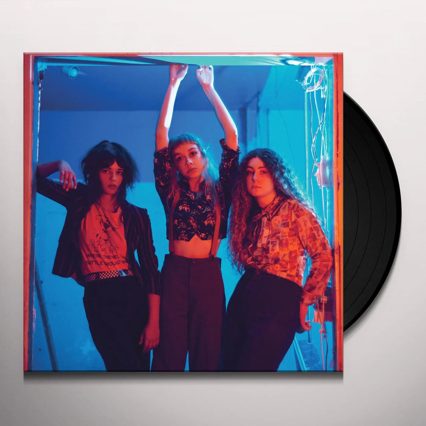 PINKY PINKY Vinyl Record