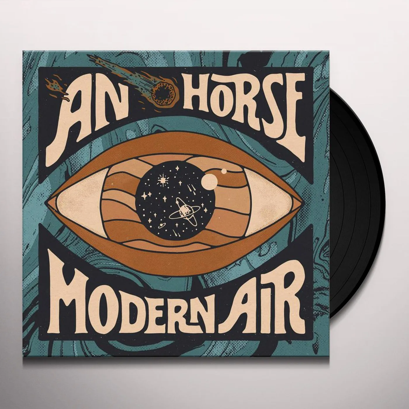 An Horse Modern Air Vinyl Record