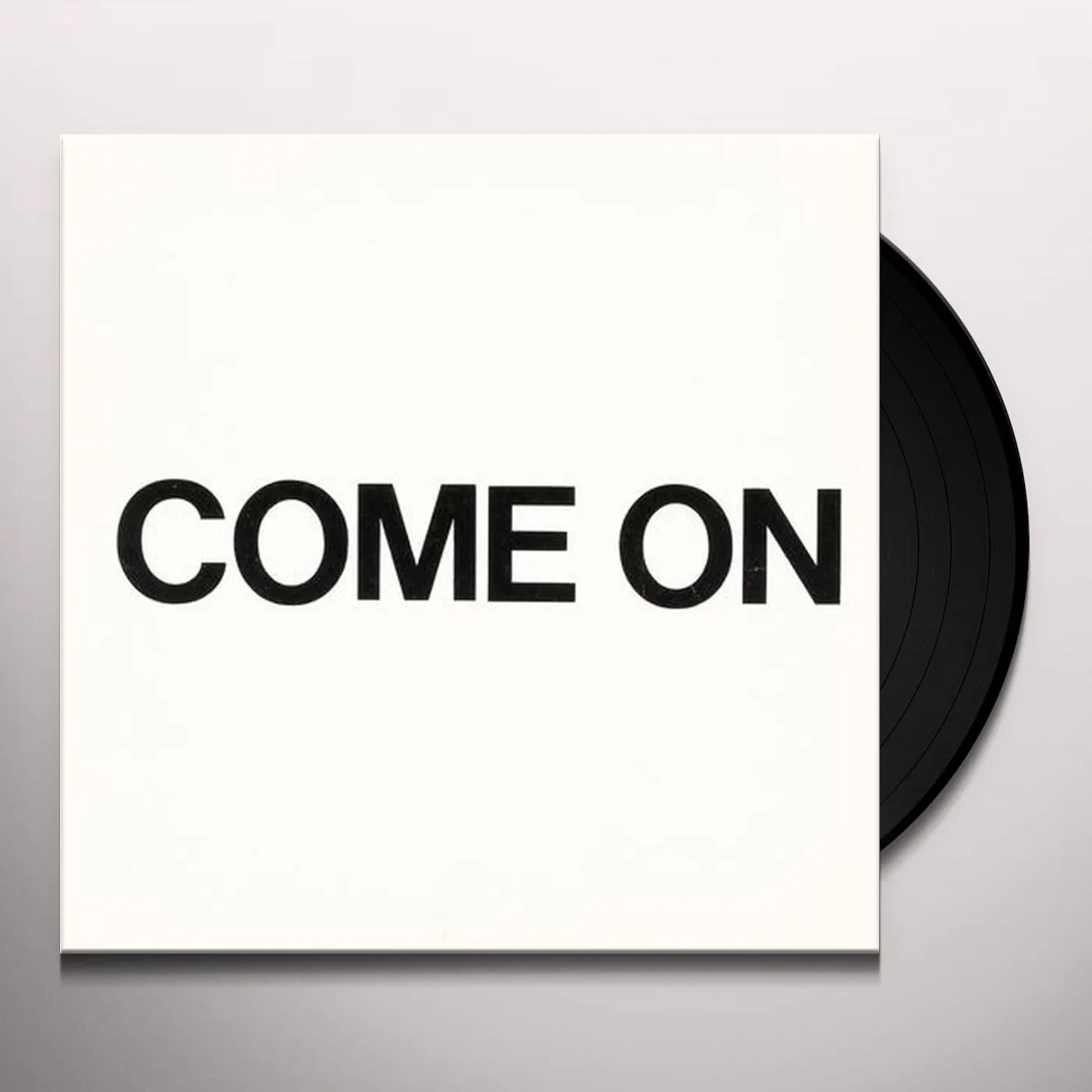 Come On 1979-1980 Vinyl Record