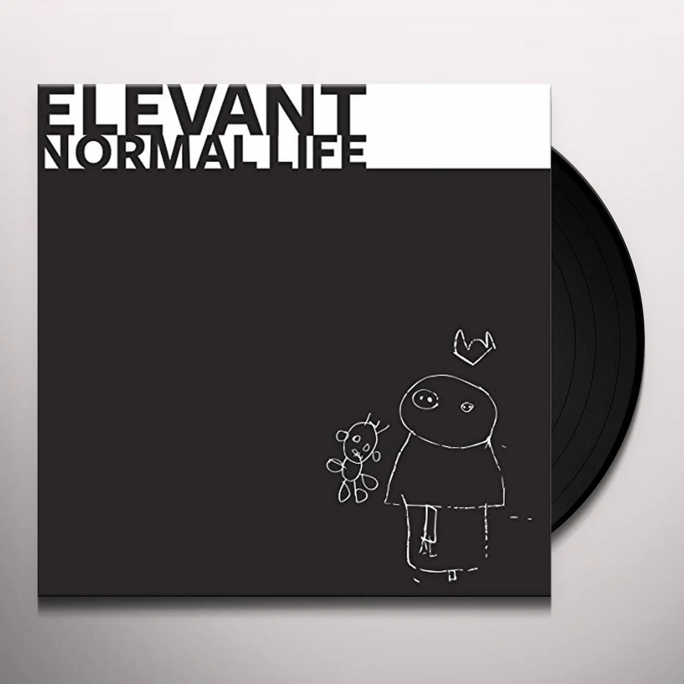 Elevant Normal Life Vinyl Record