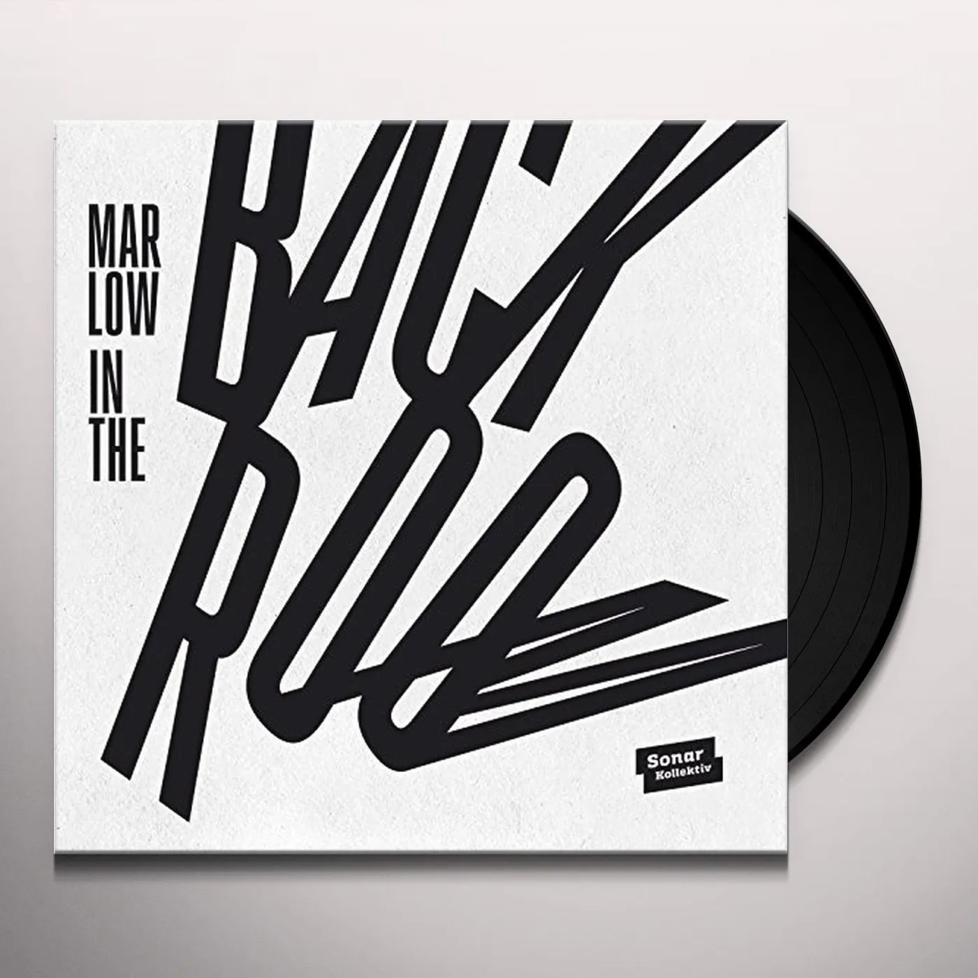 Marlow In The Backroom Vinyl Record