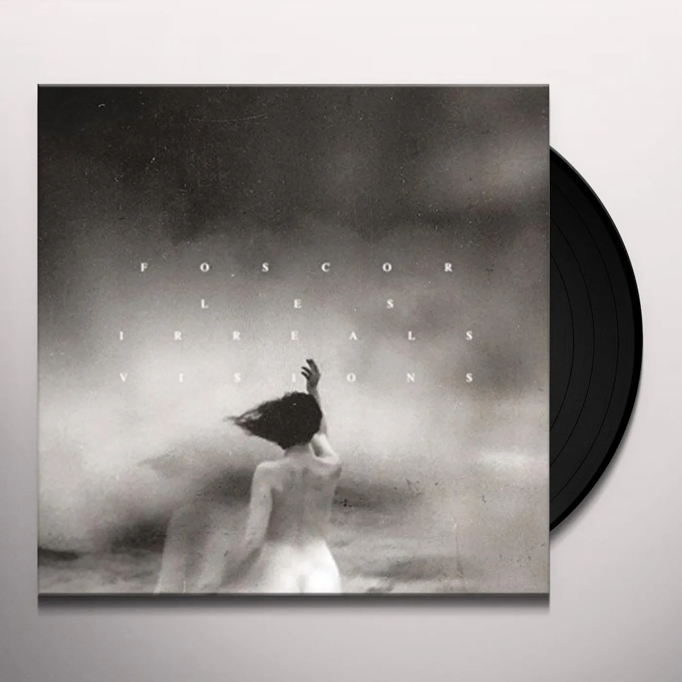 Foscor LES IRREALS VISIONS (WHITE VINYL) Vinyl Record