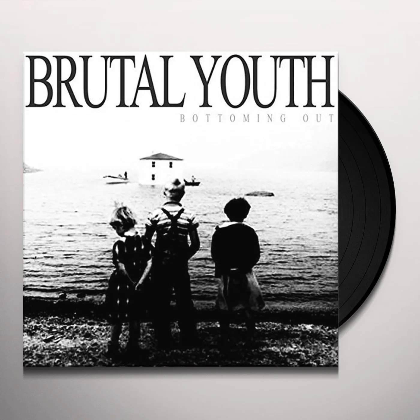 Brutal Youth Bottoming Out Vinyl Record