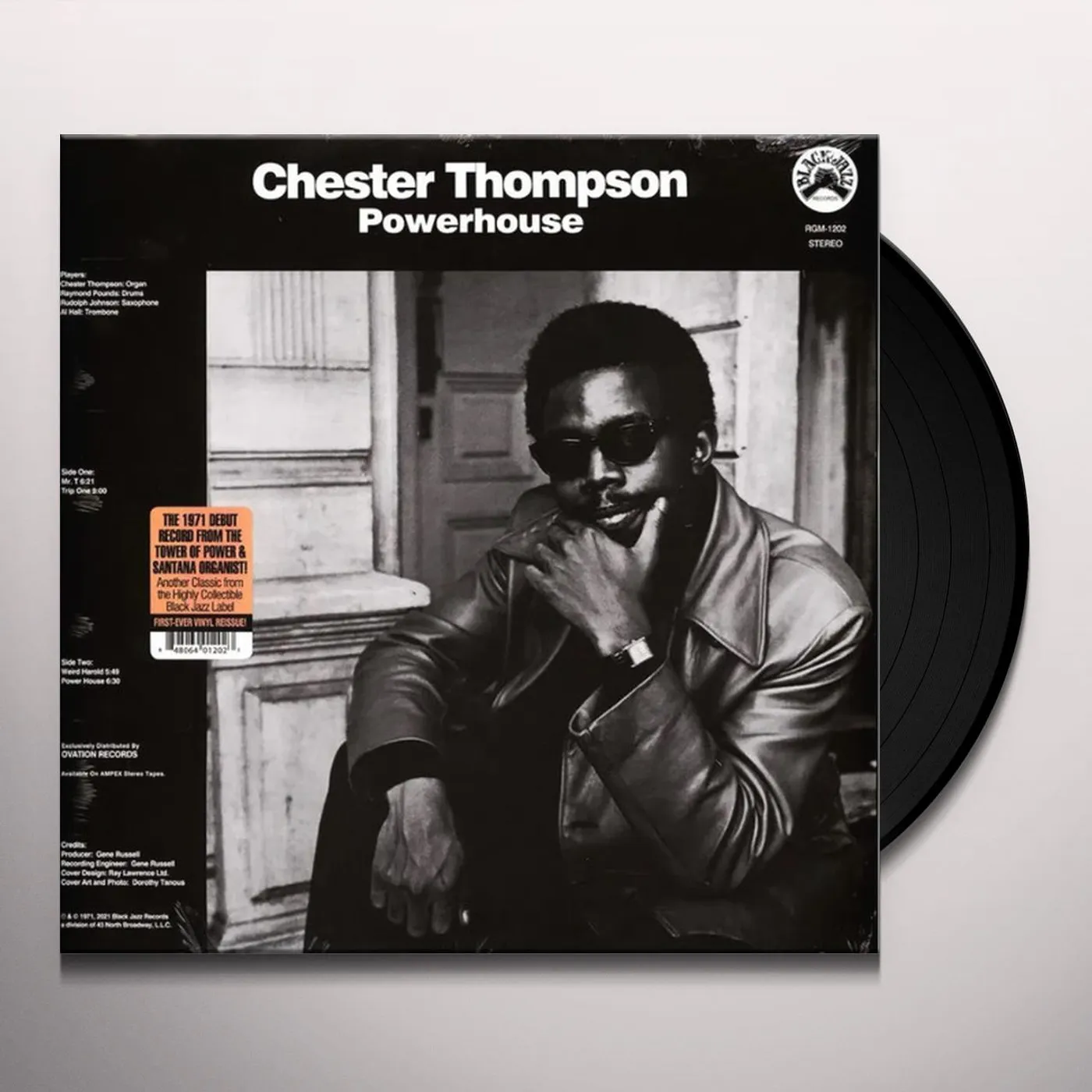 Chester Thompson