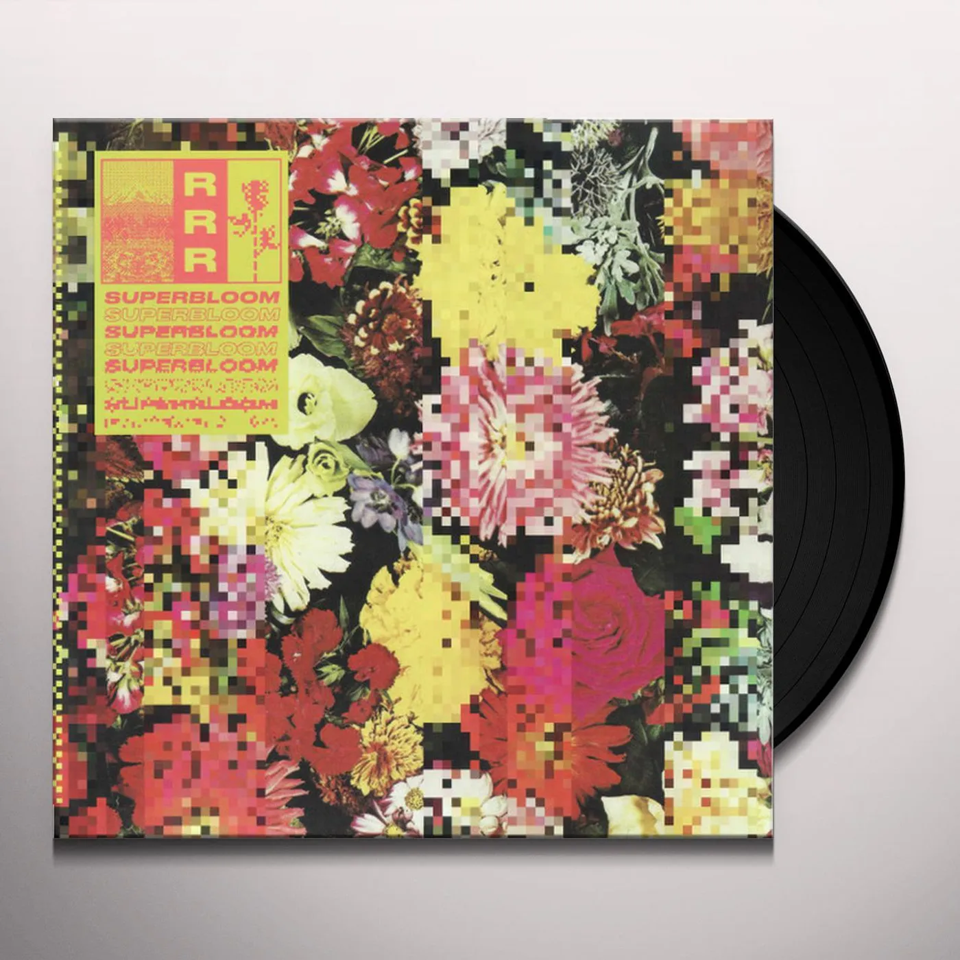 Ra Ra Riot Superbloom Vinyl Record