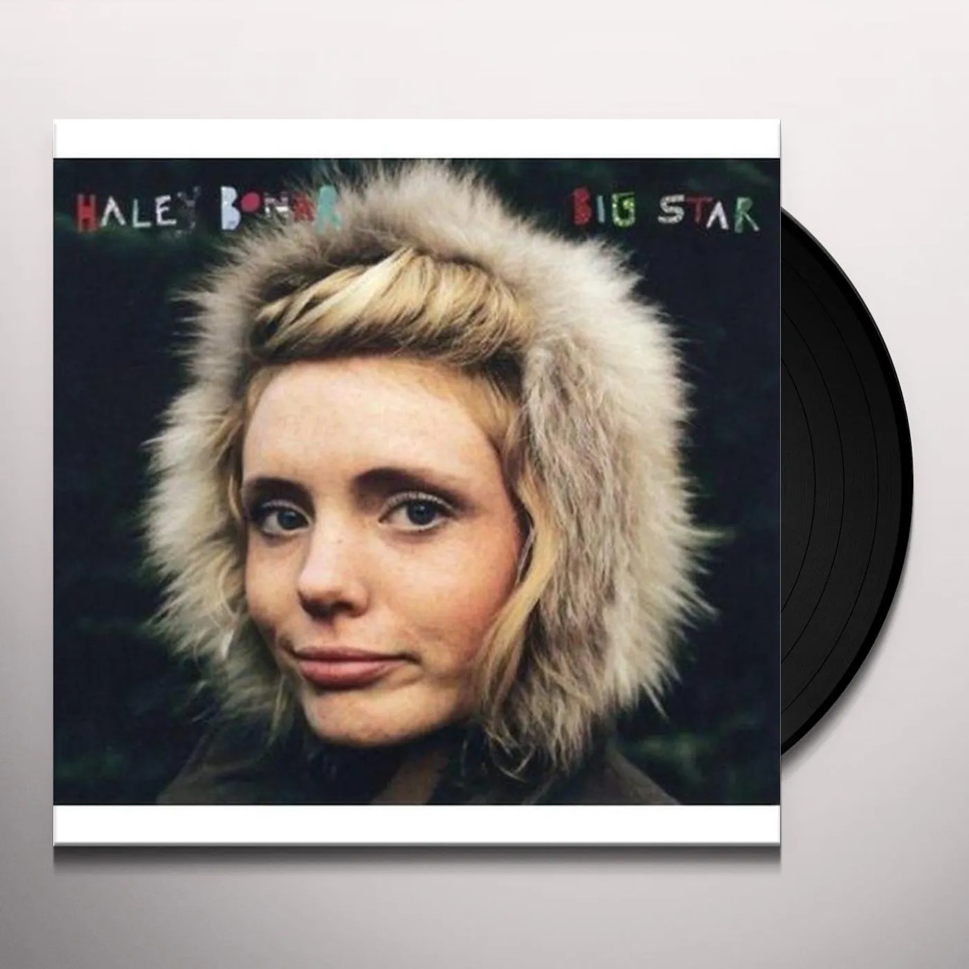 Haley Bonar Big Star Vinyl Record