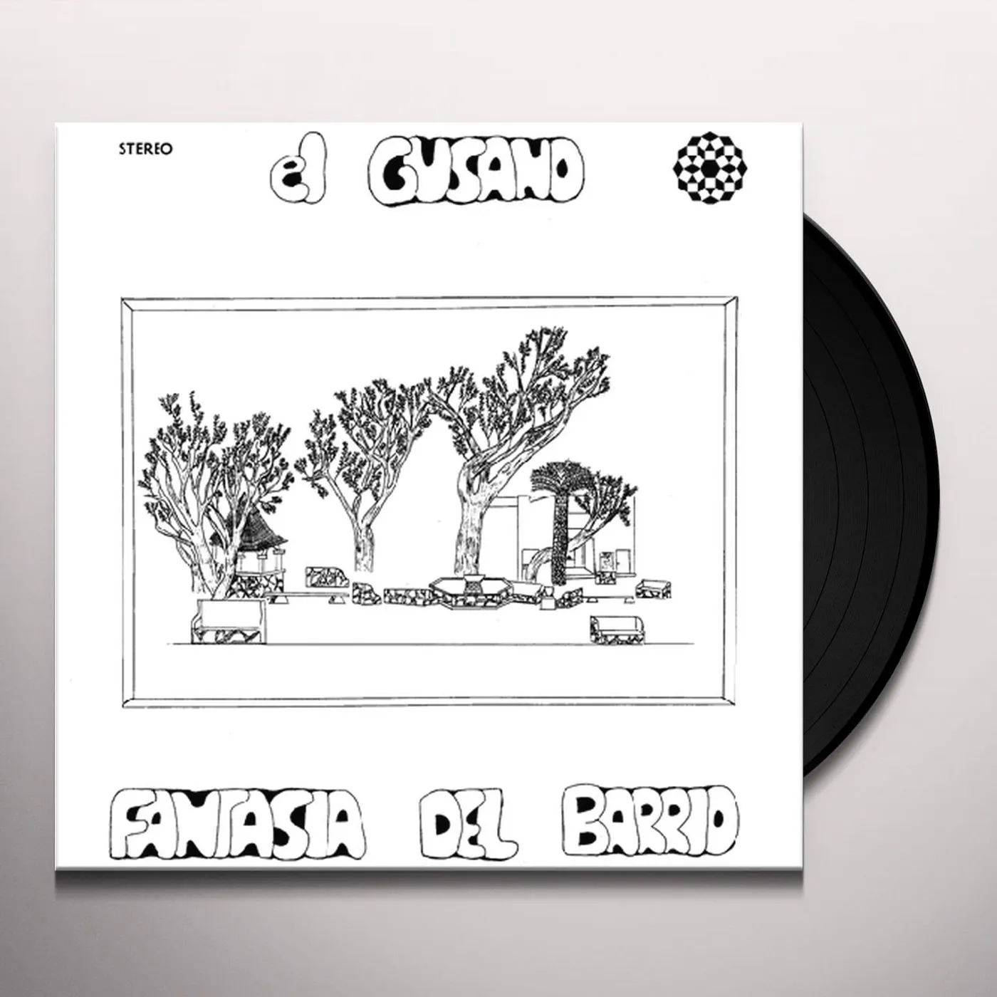 Gusano FANTASIA DEL BARRIO (LTD) (Vinyl)