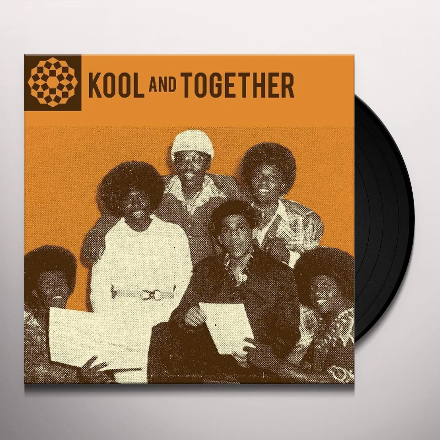 Kool and Together Original Recordings 1970-77 Vinyl Record