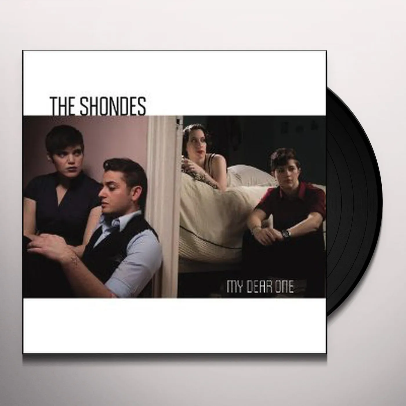 The Shondes My Dear One Vinyl Record