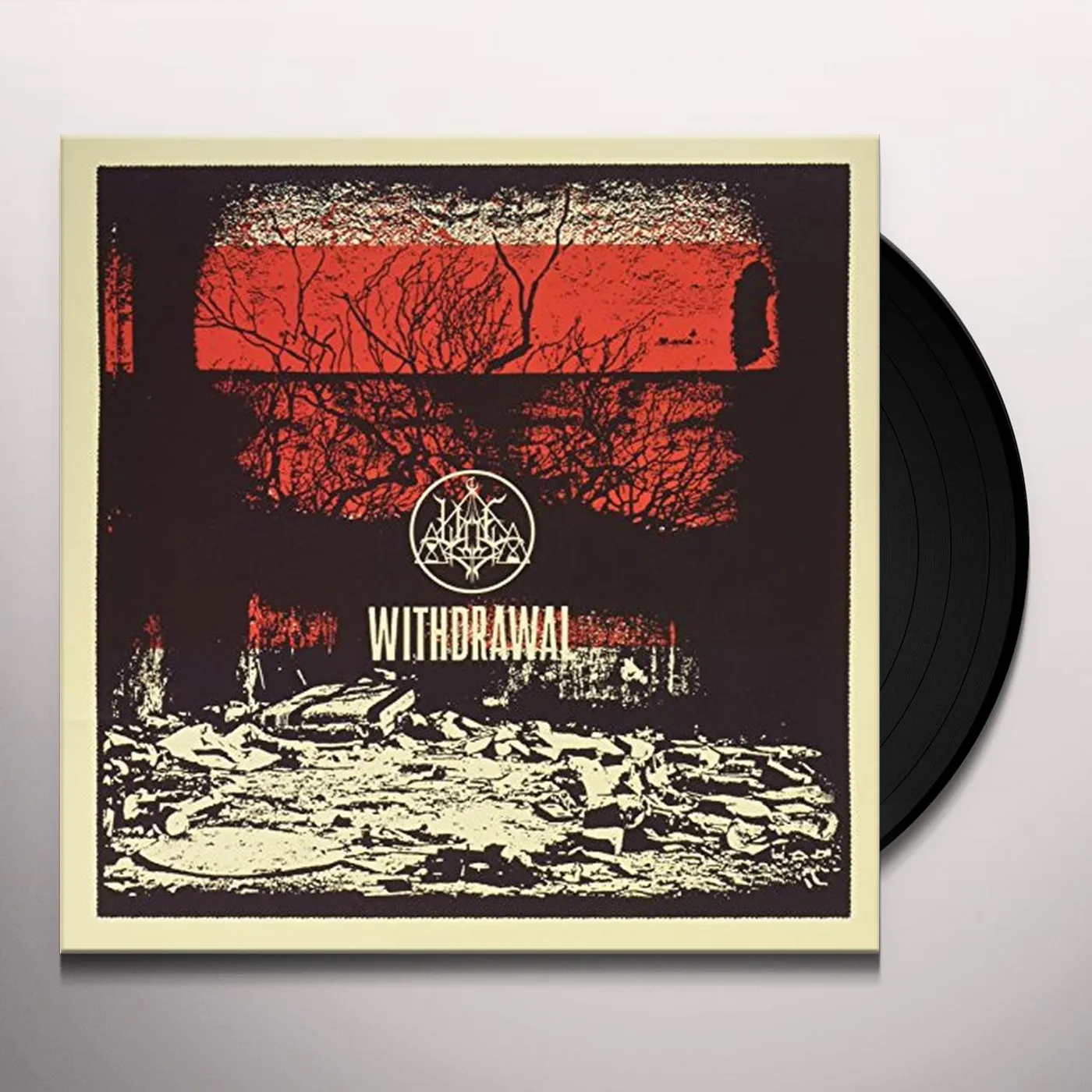 Woe Withdrawal Vinyl Record