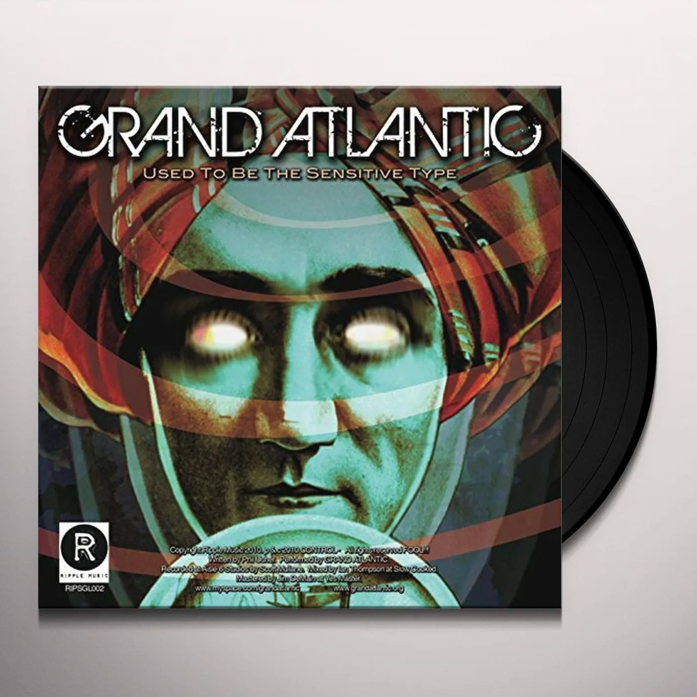 GRAND ATLANTIC / SKY PARADE USED TO BE THE SENSITIVE TYPE / I SHOULD BE Vinyl Record