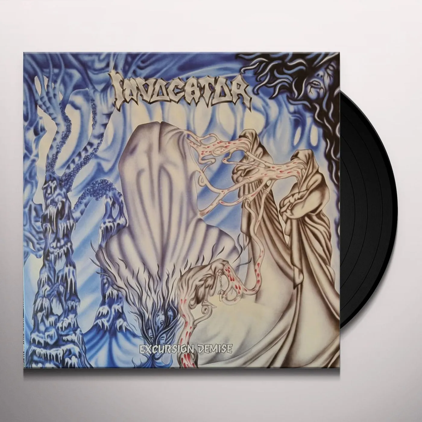 Devastation Idolatry Vinyl Record