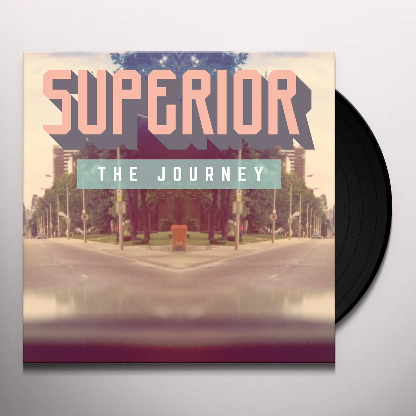  Superior JOURNEY Vinyl Record
