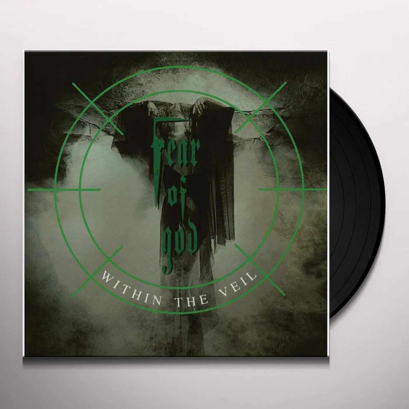 Fear of God Within The Veil Vinyl Record