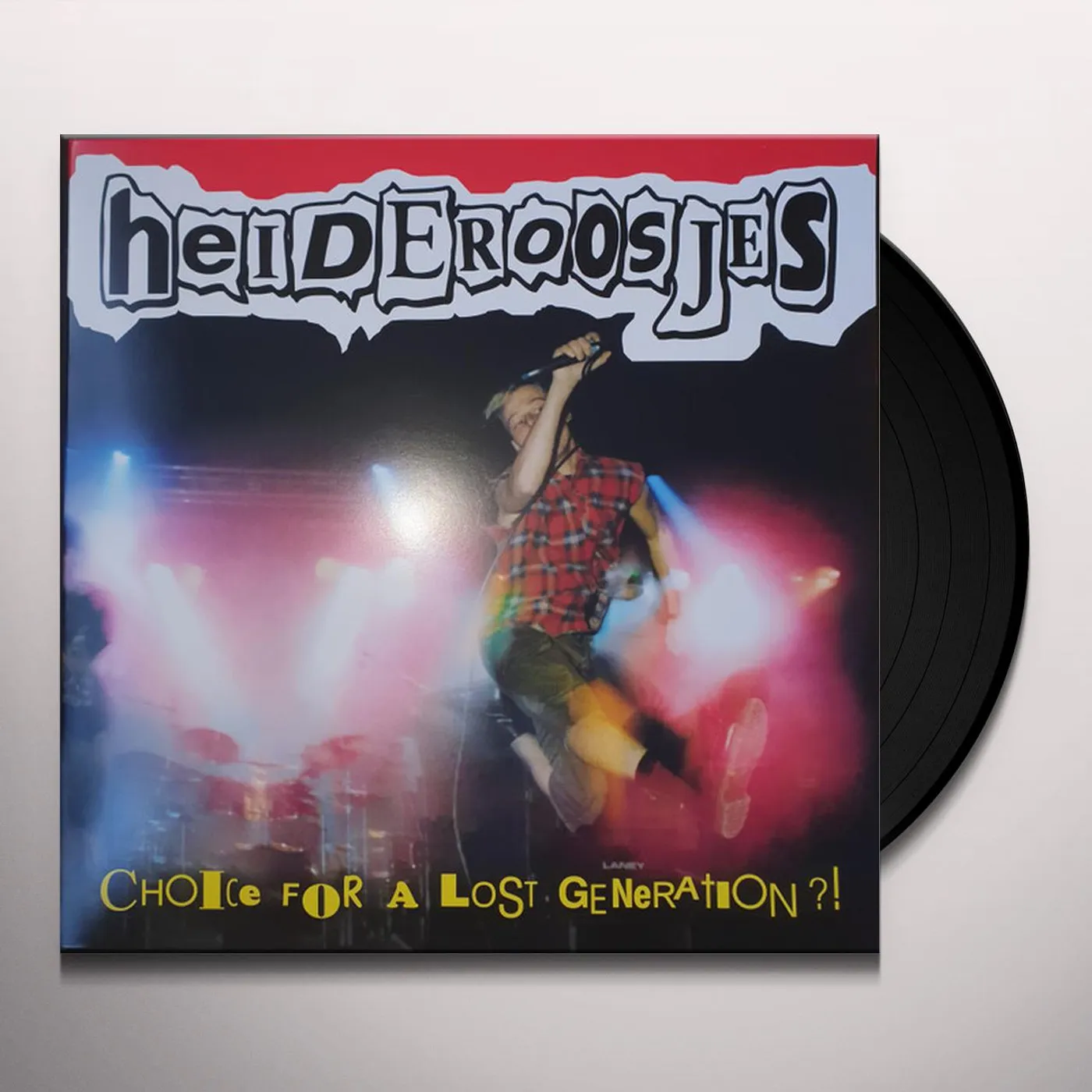 Heideroosjes CHOICE FOR A LOST GENERATION Vinyl Record