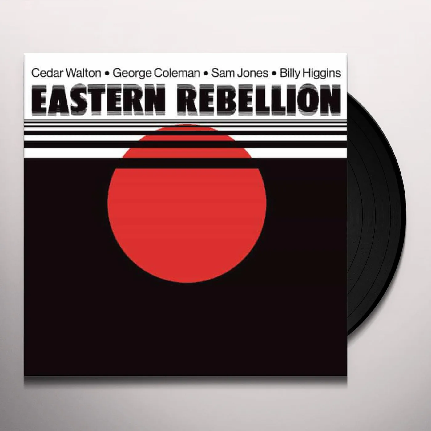 Eastern Rebellion astern Rebellion Vinyl Record