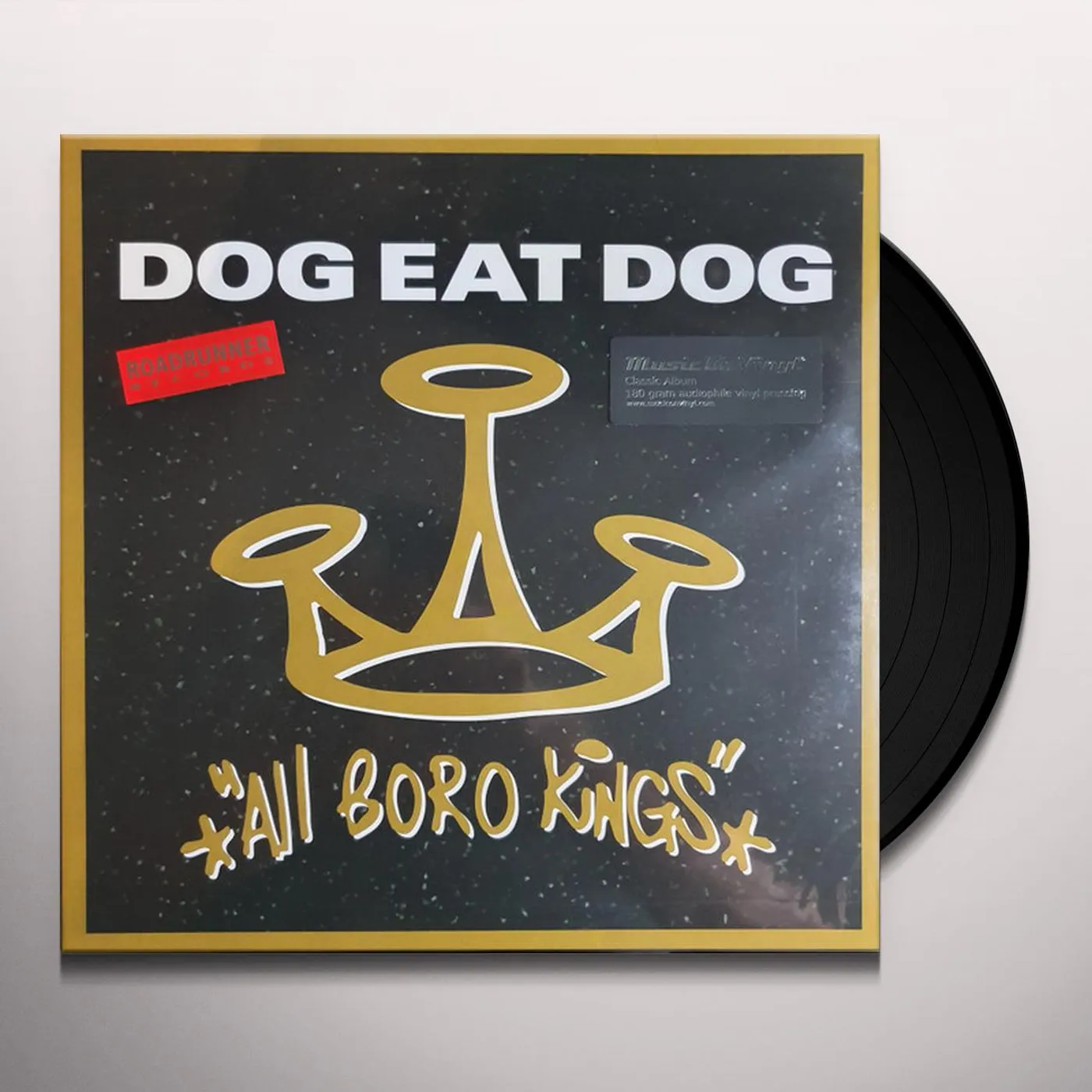 Dog Eat Dog ALL BORO KINGS (180G) Vinyl Record
