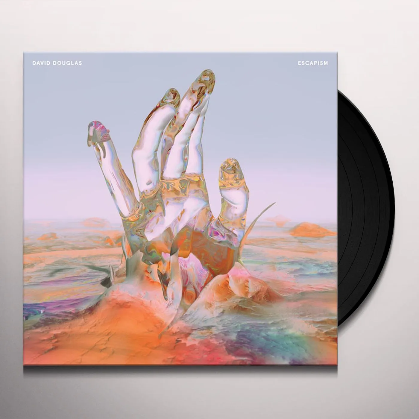 David Douglas ESCAPISM Vinyl Record