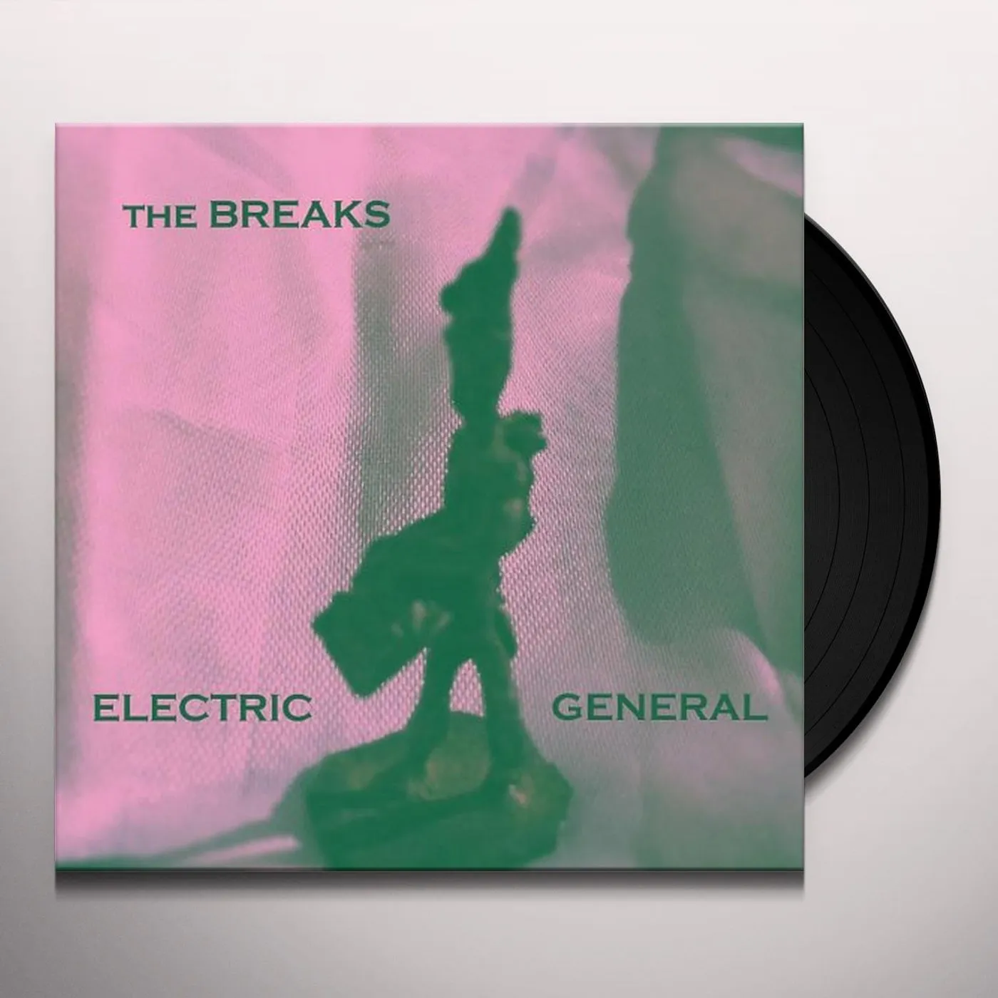 Breaks ELECTRIC GENERAL Vinyl Record