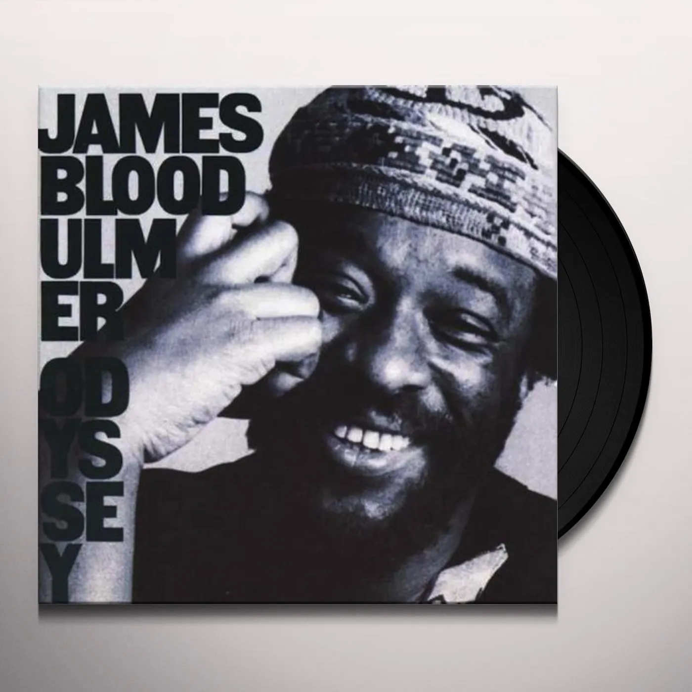 James Blood Ulmer Odyssey Vinyl Record