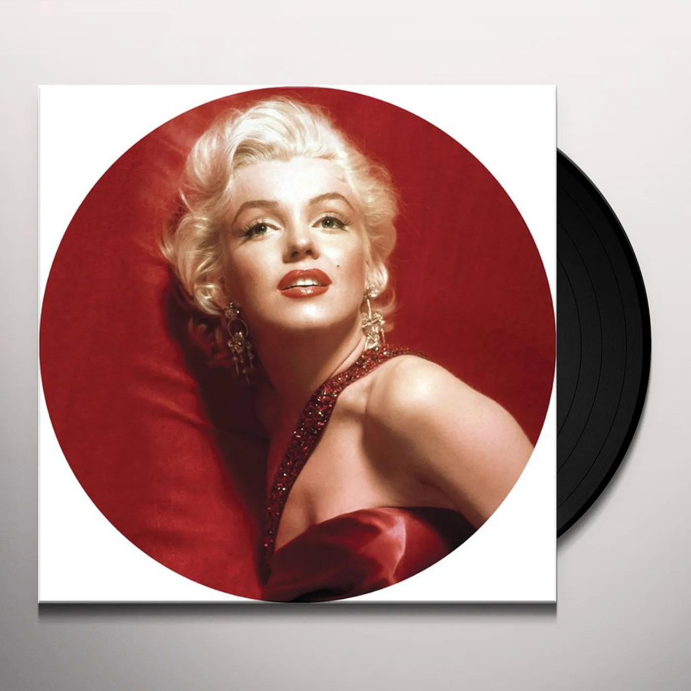 Marilyn Monroe Diamonds Are A Girl's Best Friend (60th Anniv.) Vinyl Record
