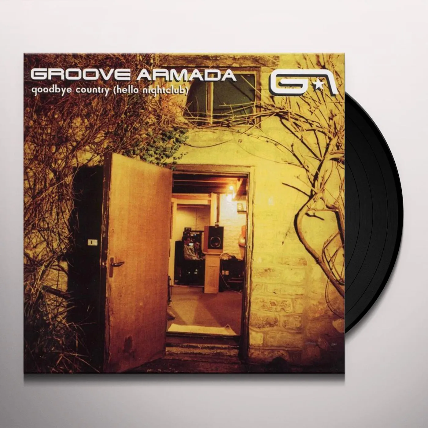 Groove Armada Goodbye Country (Hello Nightclub) Vinyl Record