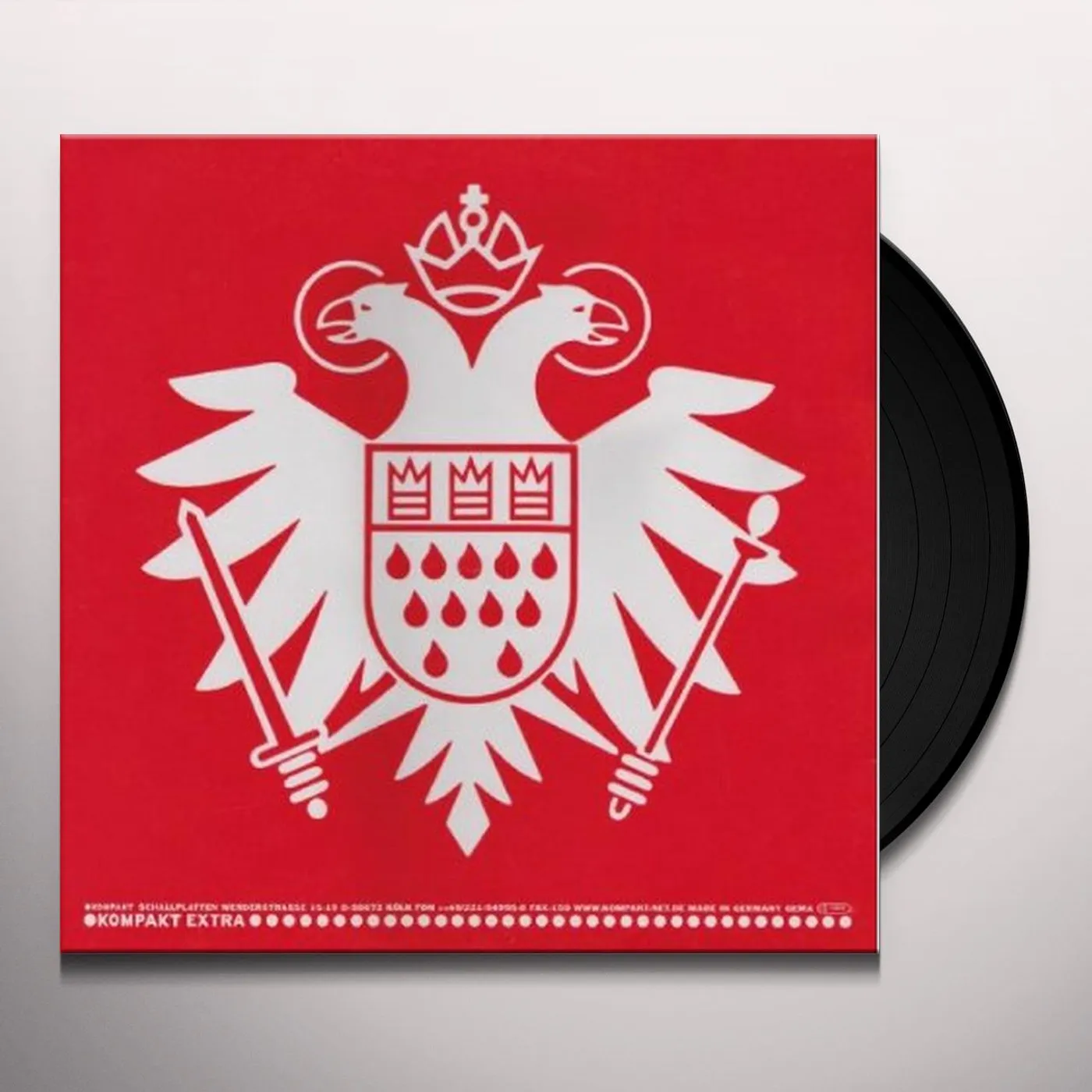 Toni Rios Speicher 51 Vinyl Record