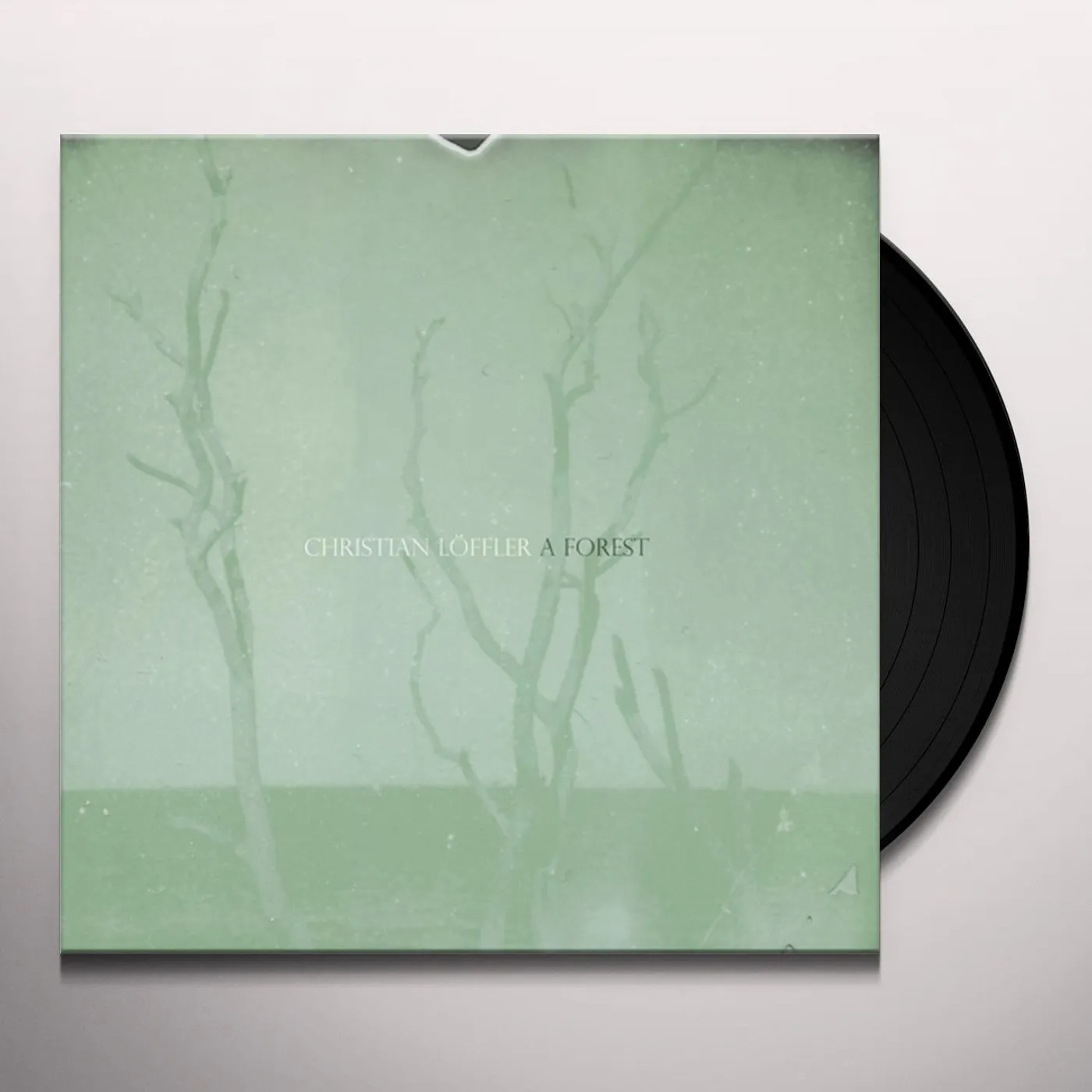 Christian Löffler FOREST Vinyl Record