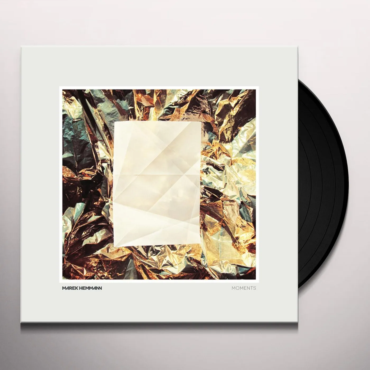 Marek Hemmann Moments Vinyl Record