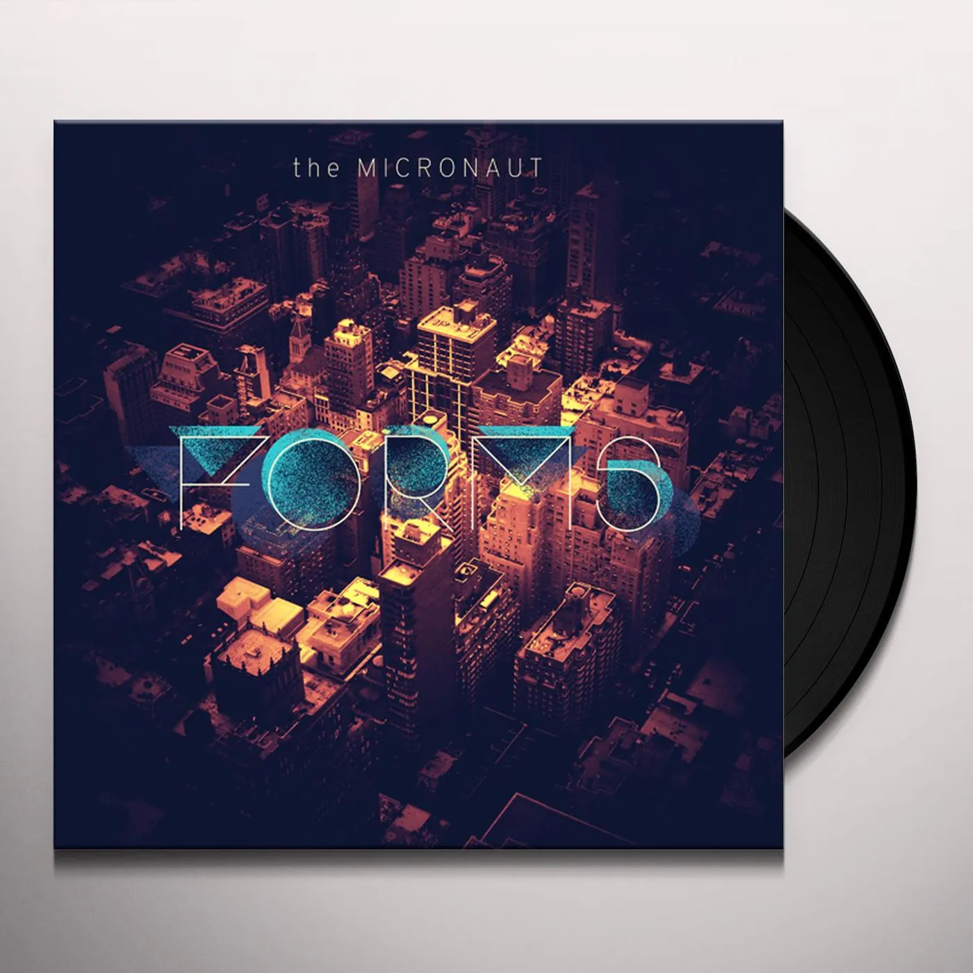 Micronaut Forms Vinyl Record
