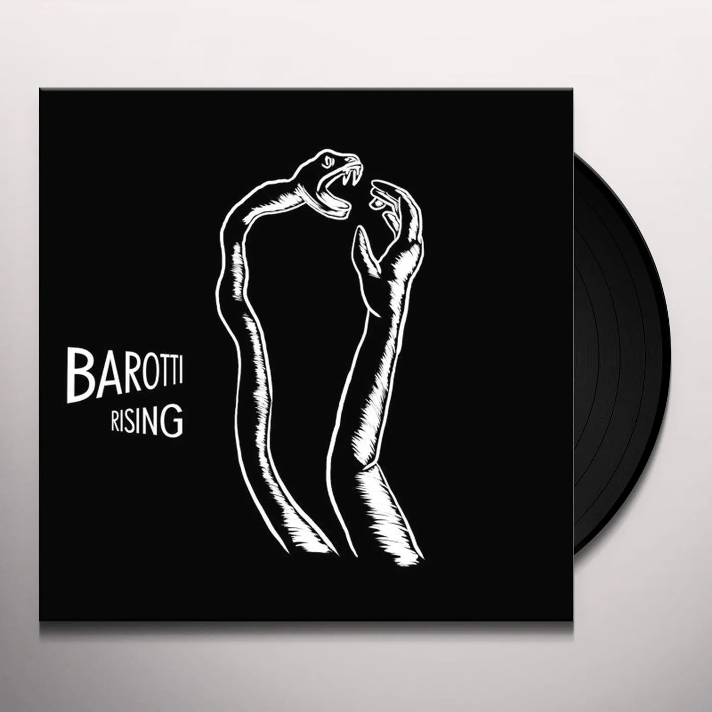 Barotti Rising Vinyl Record