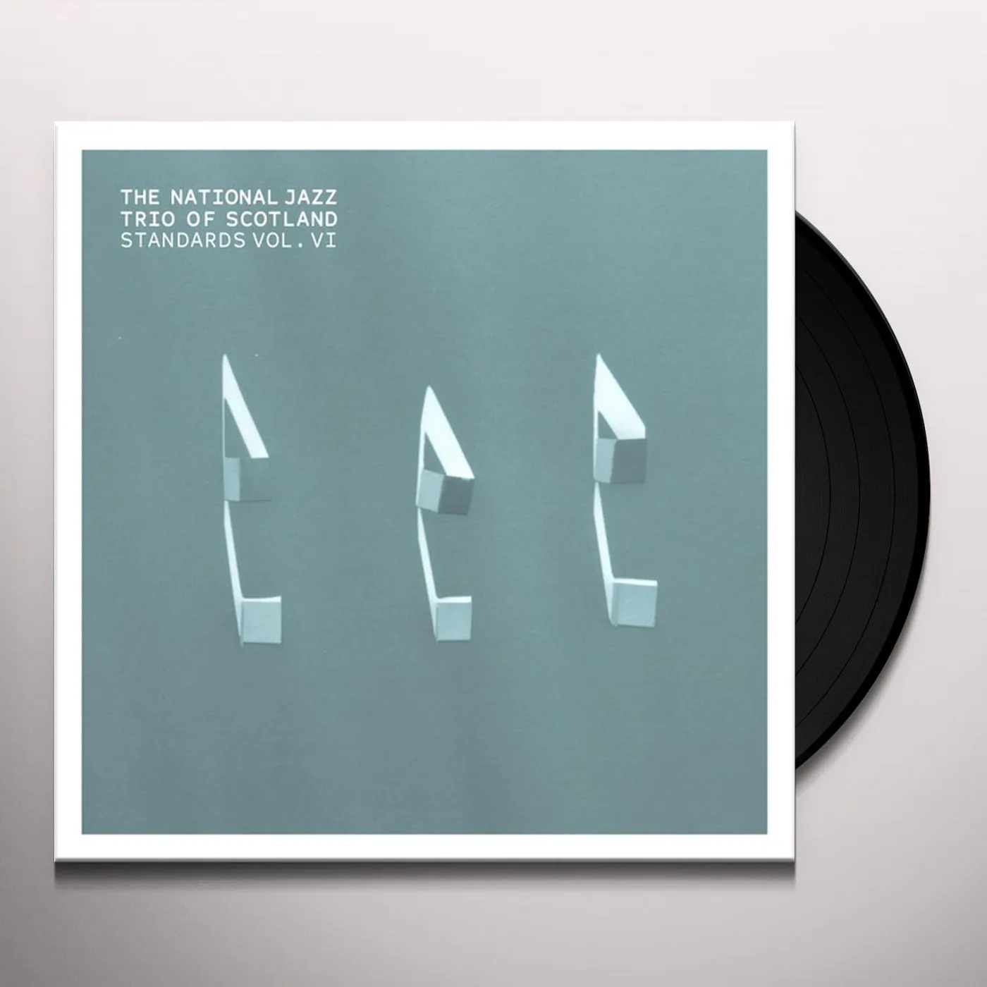 The National Jazz Trio Of Scotland Standards Vol. VI Vinyl Record