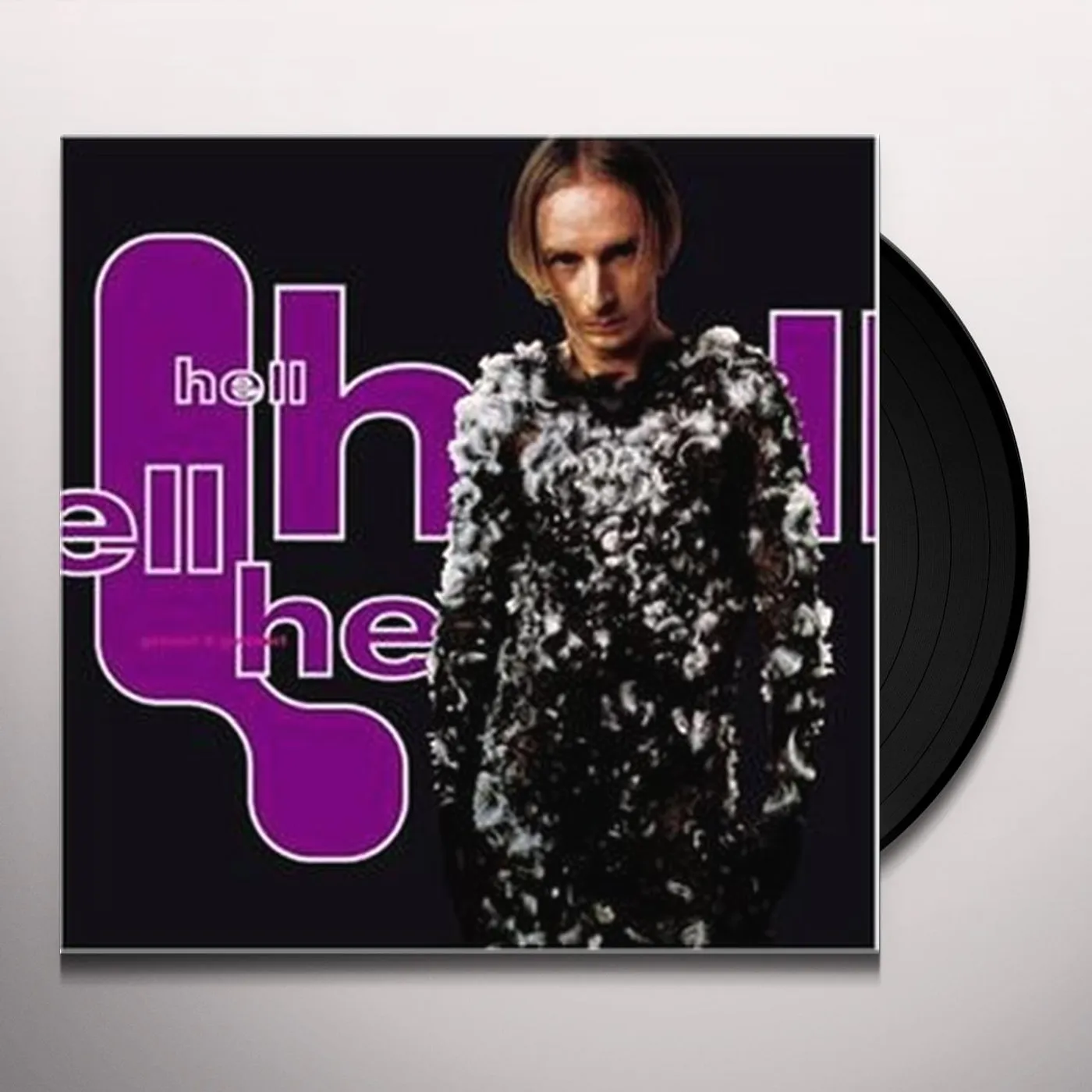 DJ Hell Geteert & Gefedert Vinyl Record