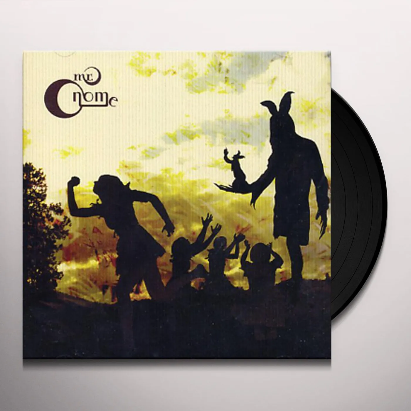 Mr. Gnome Deliver This Creature Vinyl Record