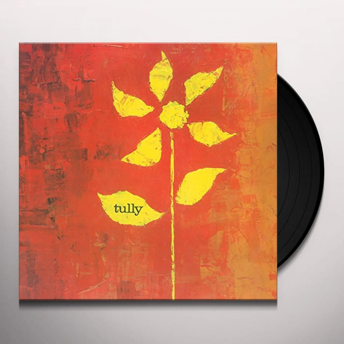 TULLY Vinyl Record