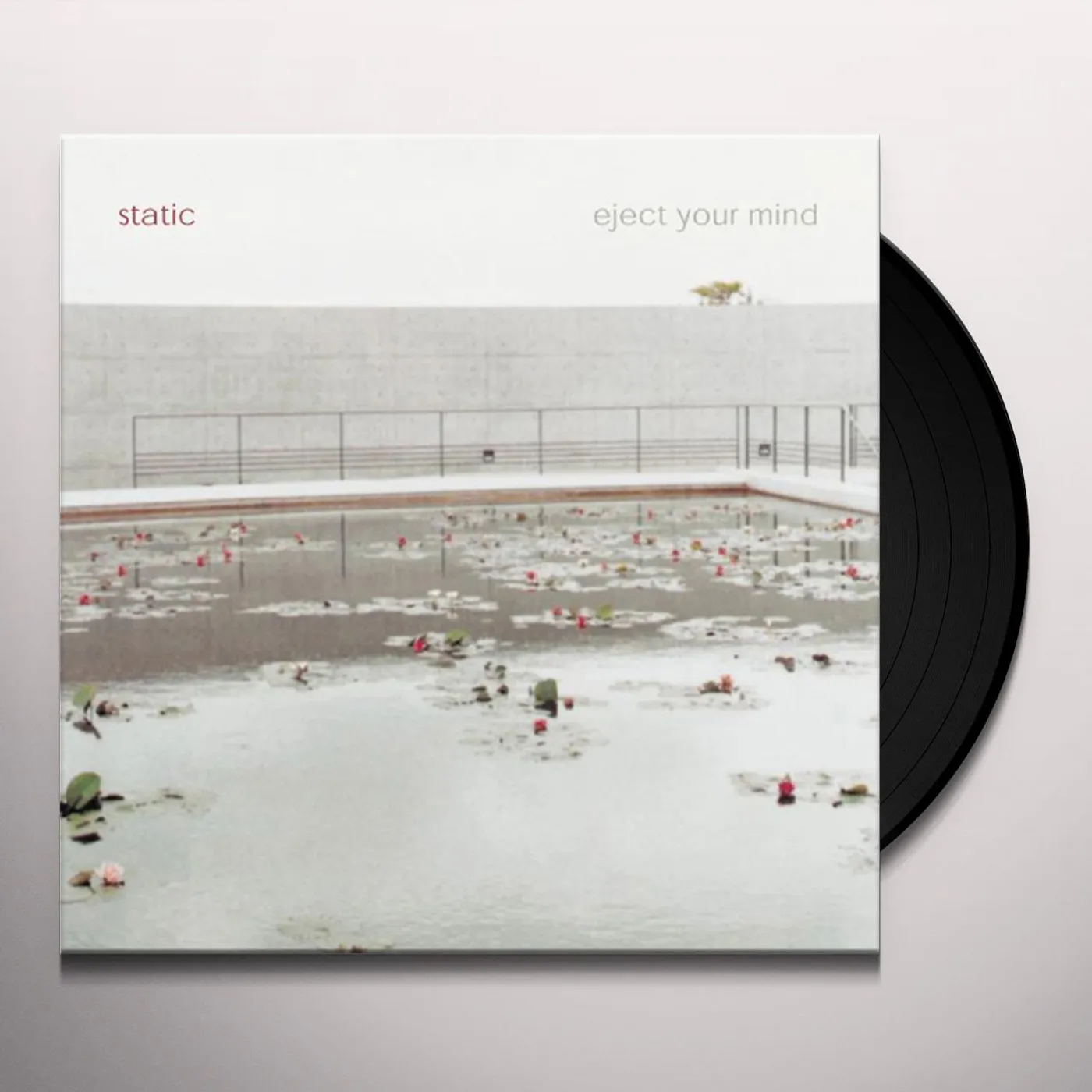 Static Eject Your Mind Vinyl Record