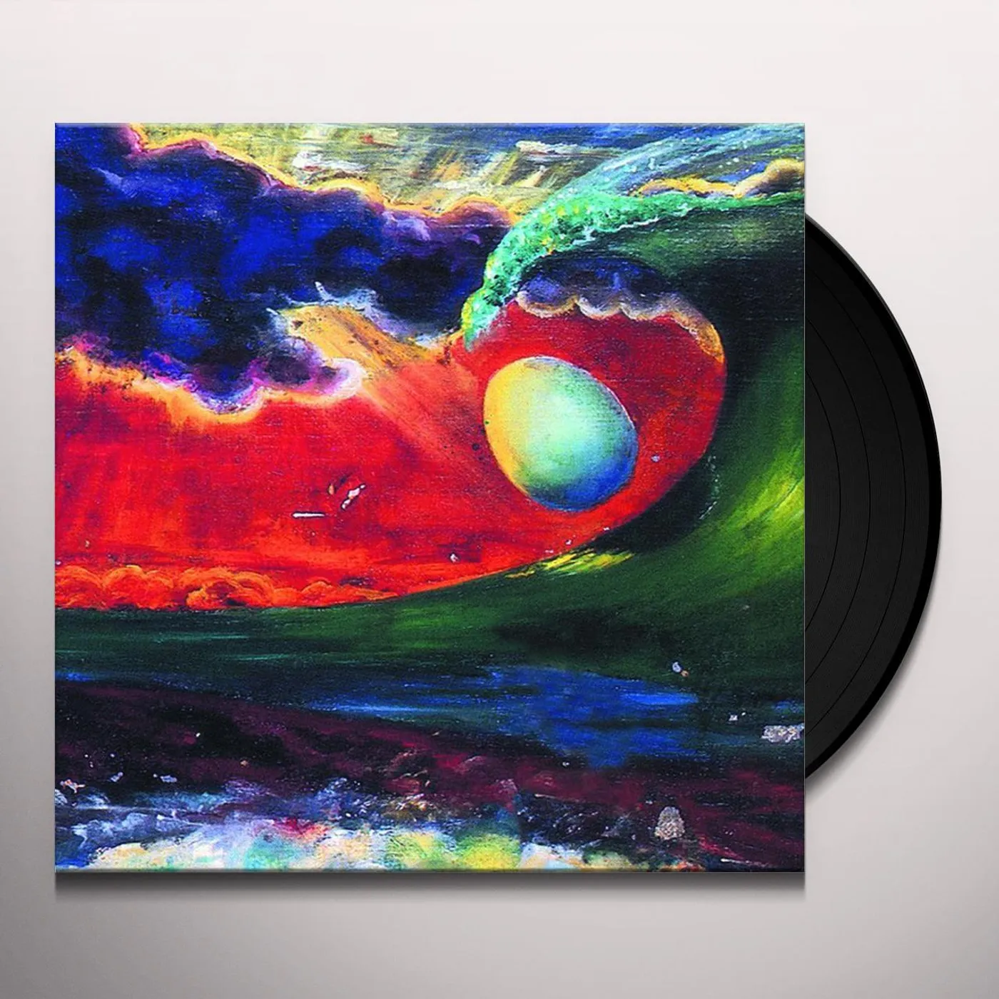 The Mother Hips Kiss The Crystal Flake Vinyl Record