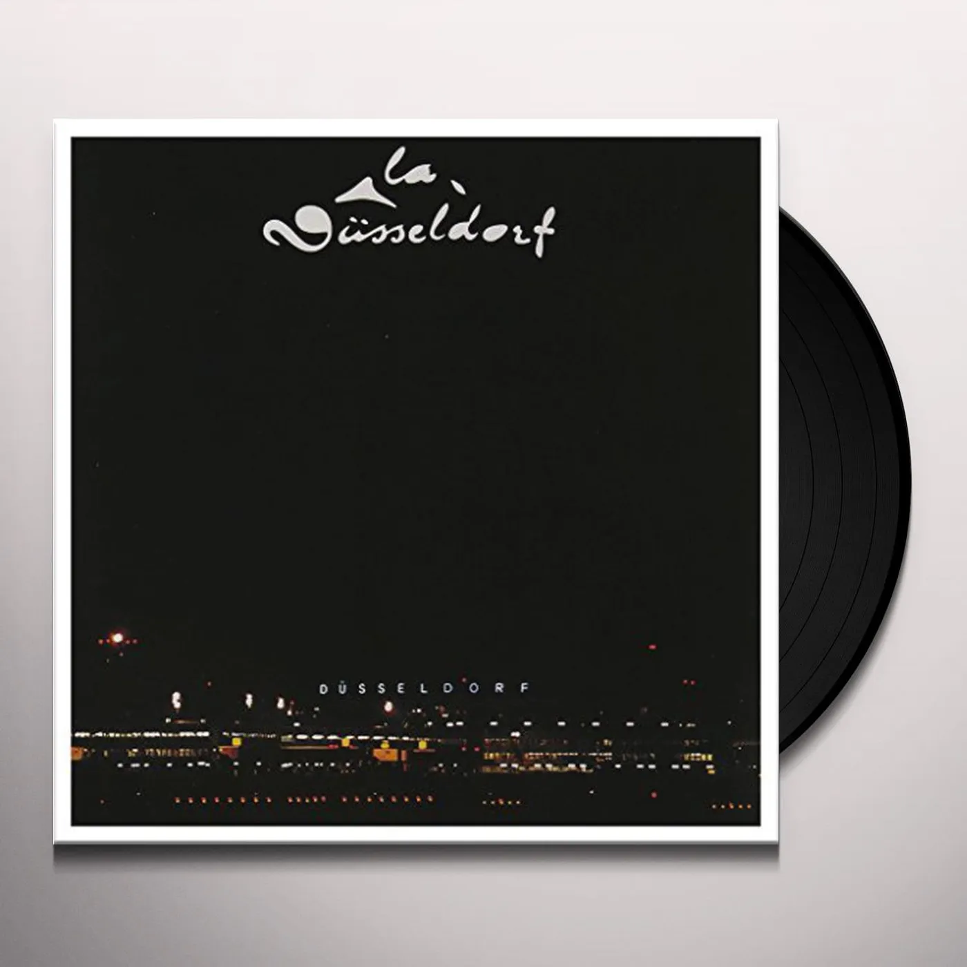 La Düsseldorf Vinyl Record