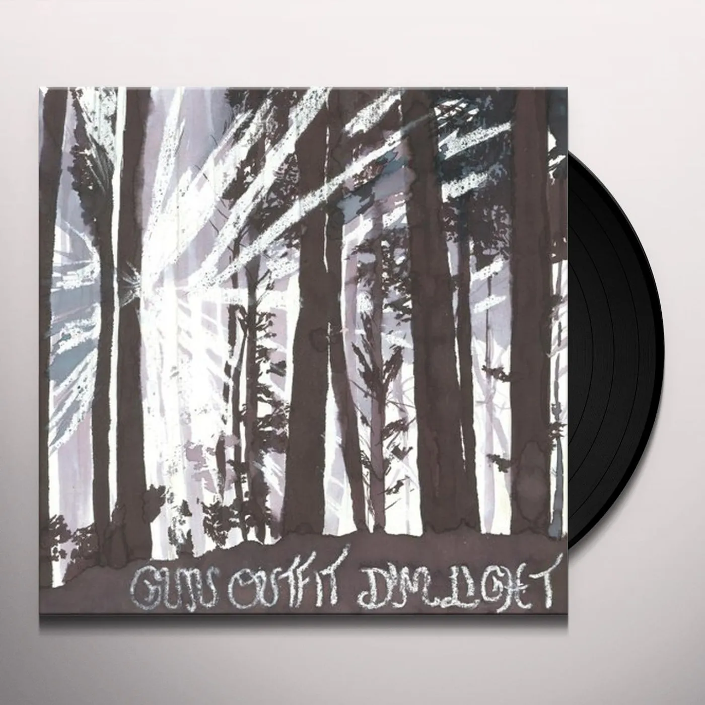 Gun Outfit Dim Light Vinyl Record