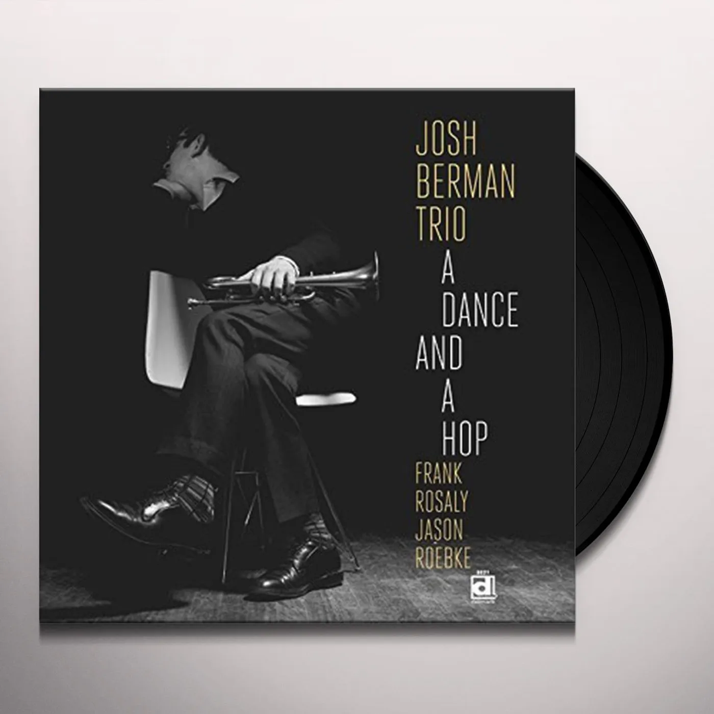 Josh Berman DANCE & A HOP Vinyl Record