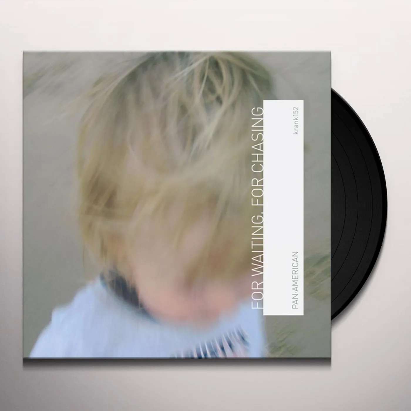 Pan-American FOR WAITING FOR CHASING Vinyl Record