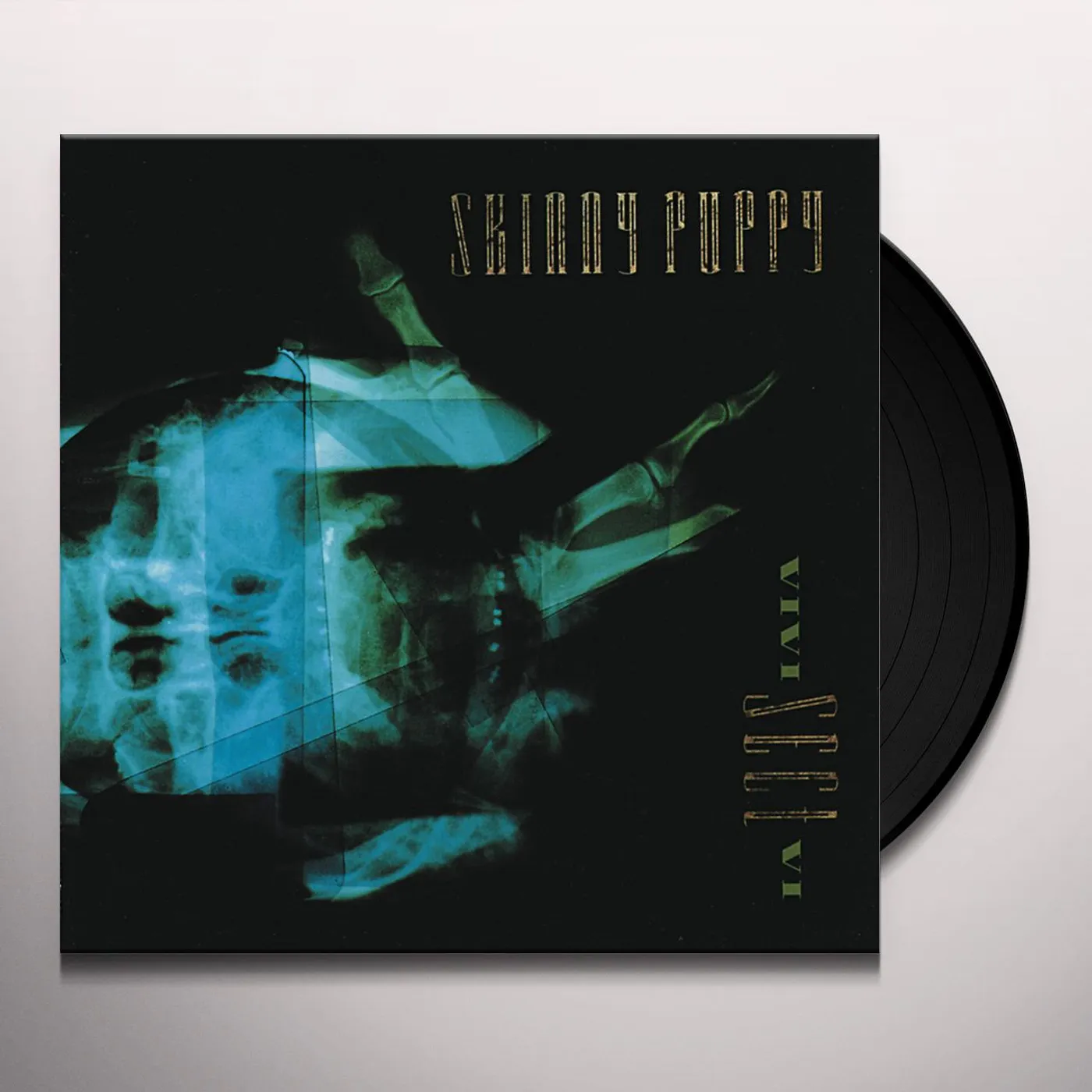 Skinny Puppy Vivi Sect Vi (LP) Vinyl Record