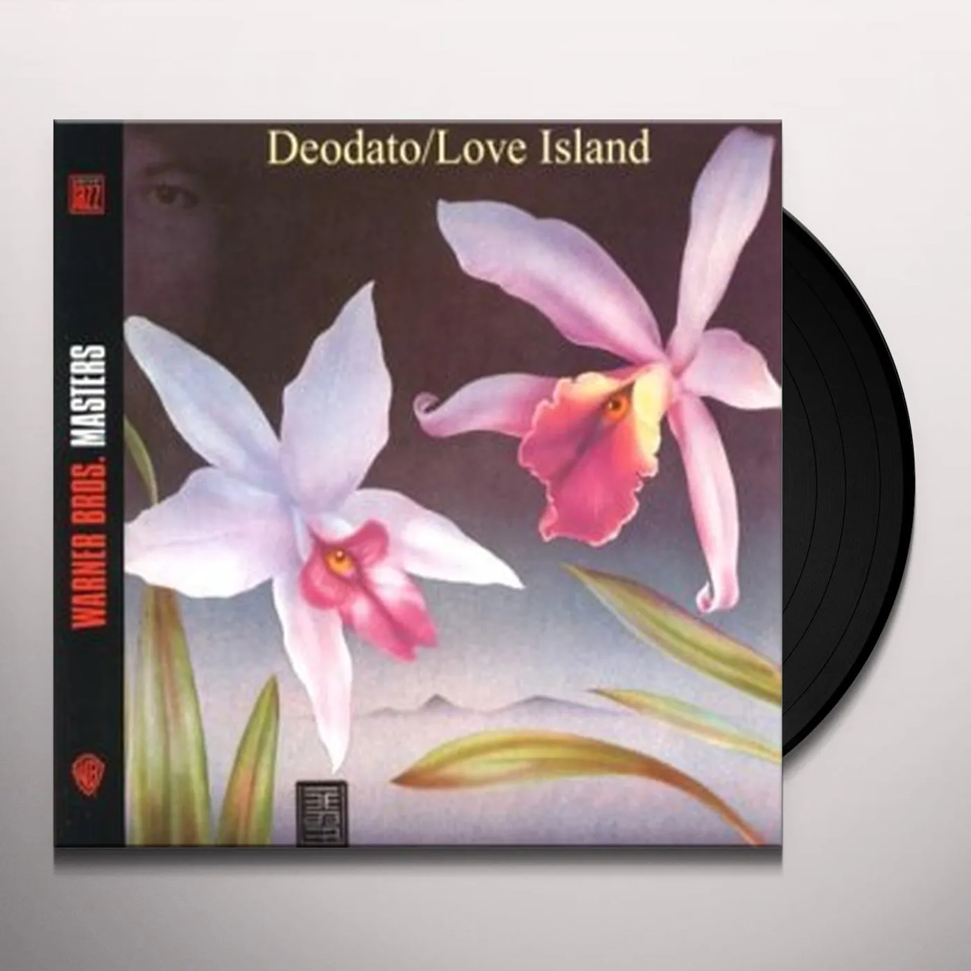 Eumir Deodato Love Island Vinyl Record