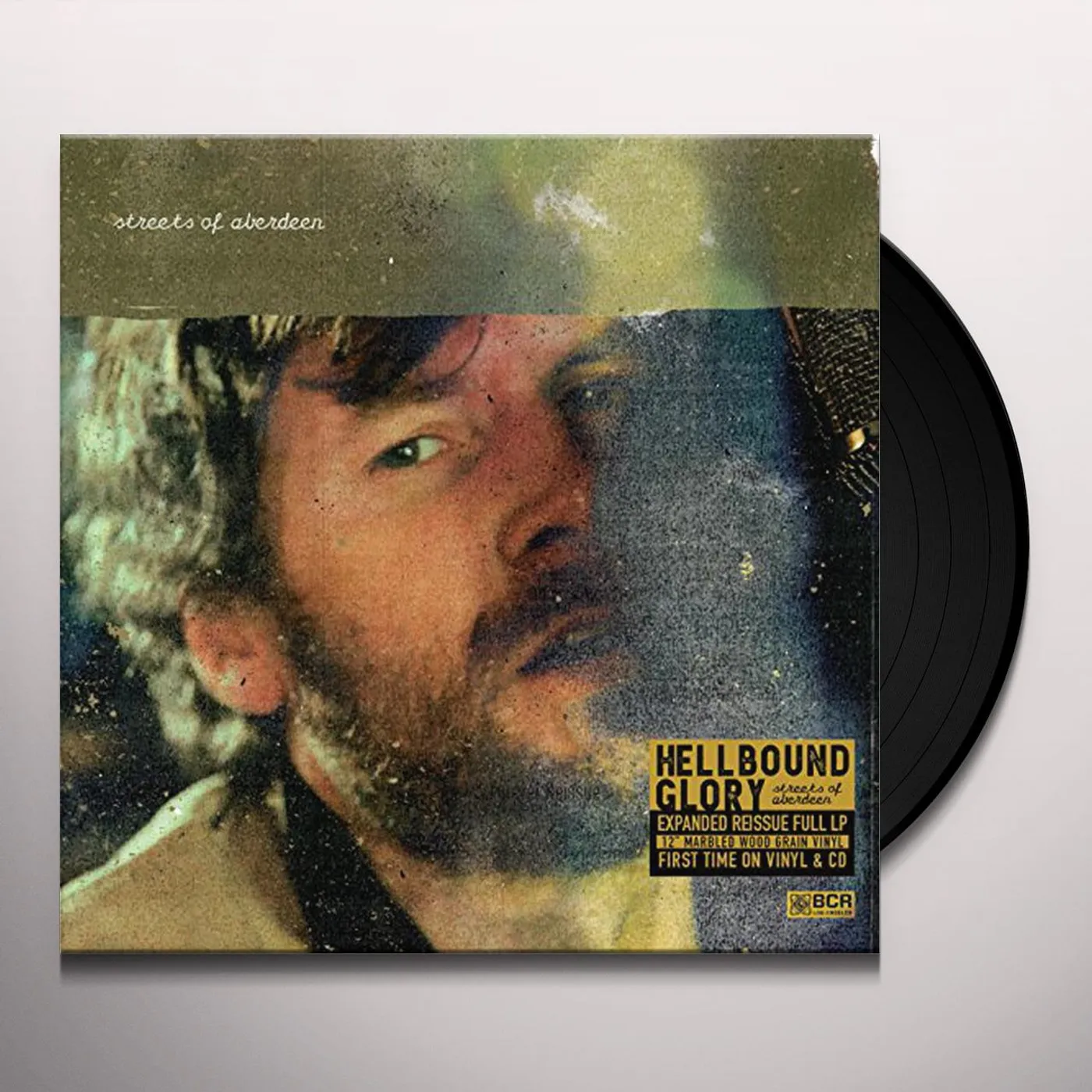 Hellbound Glory Streets of Aberdeen Vinyl Record